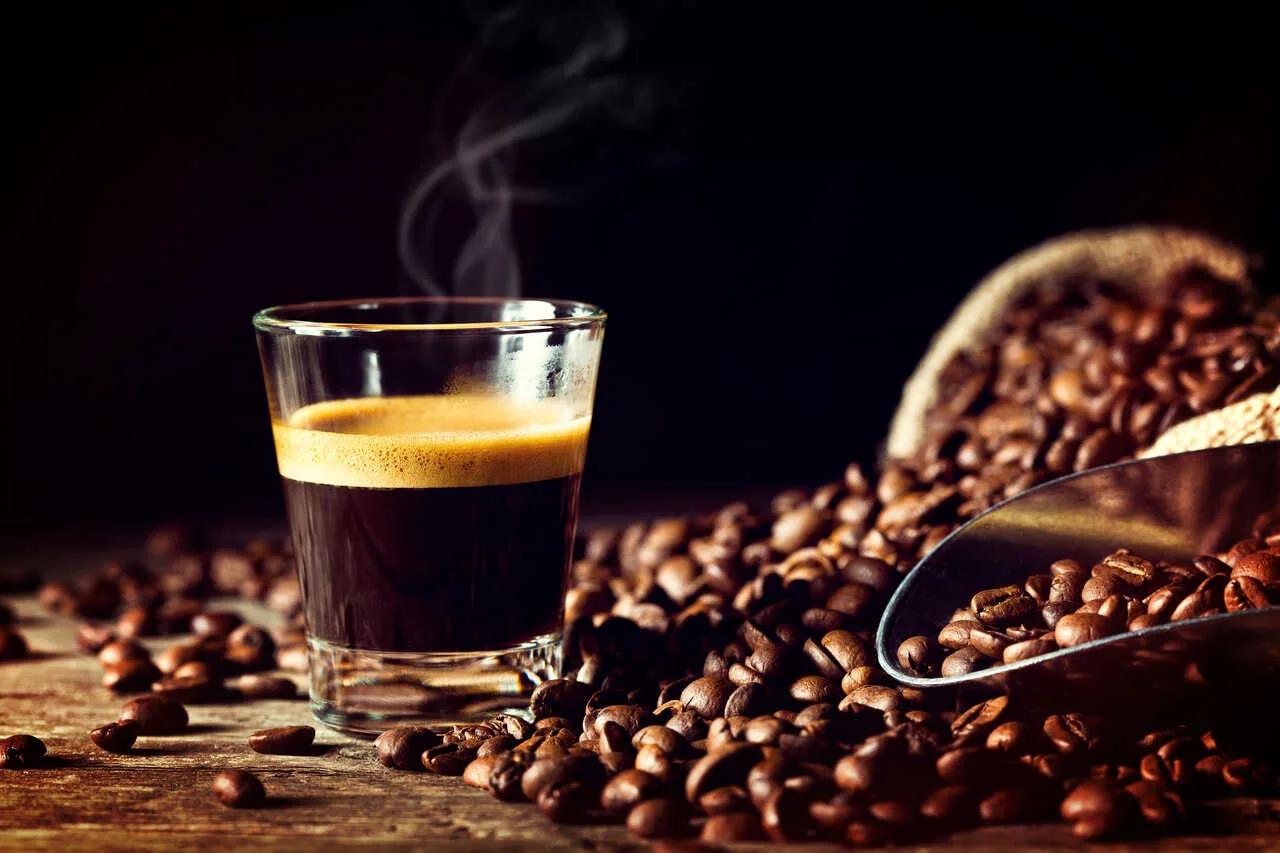 Double Espresso