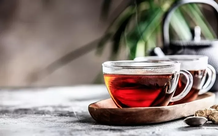 Fincan Çay